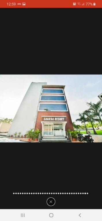 Vamoose Sharda Resort — Hotel in Jhalawar