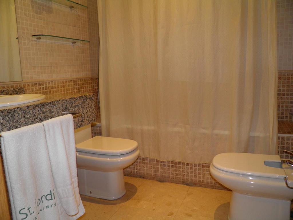 Sant Jordi Apartments Condal photo
