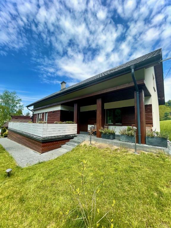 Domki&amp;Apartamenty Koszarka — Hotel in Gródek nad Dunajcem