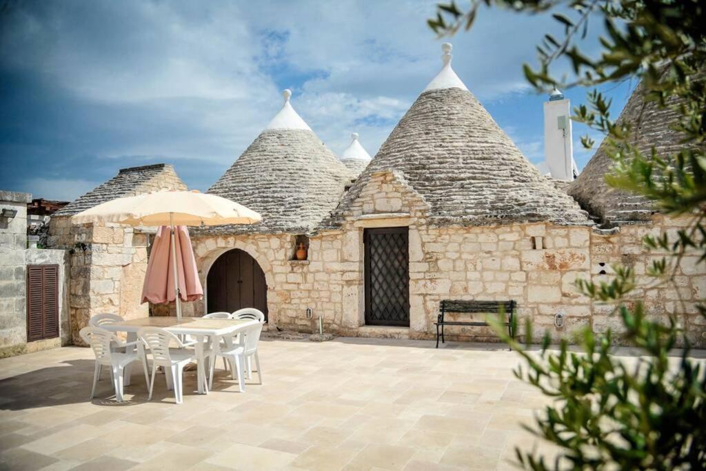 Trulli Antonio, Authentic apulian Trullo with private pool - 5