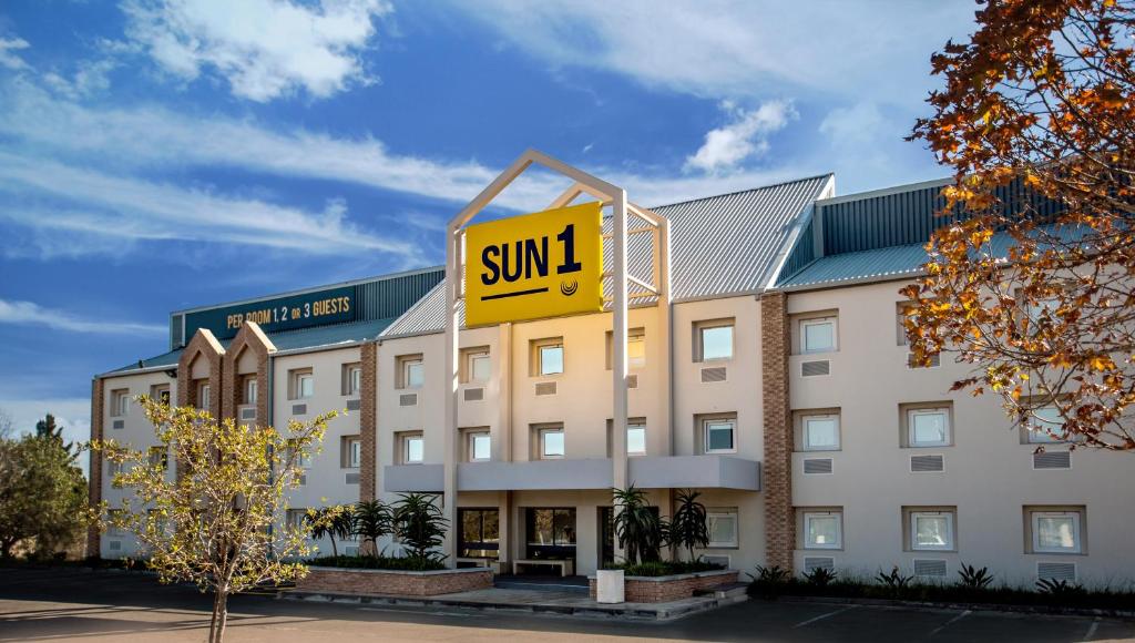 SUN1 Edenvale — Hotel in Johannesburg