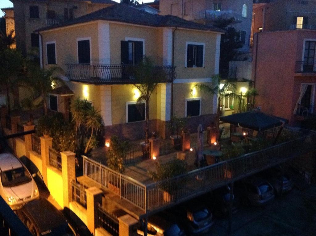 Villa Scotillo Boutique Hotel - 1