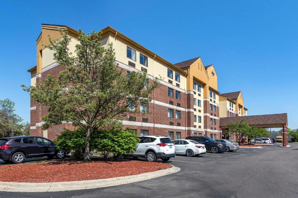 Comfort Inn Warren photo