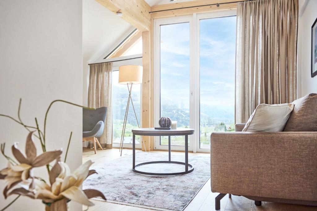 Die Tauplitz Lodges - Bergblick B7-2 by AA Holiday Homes - 1