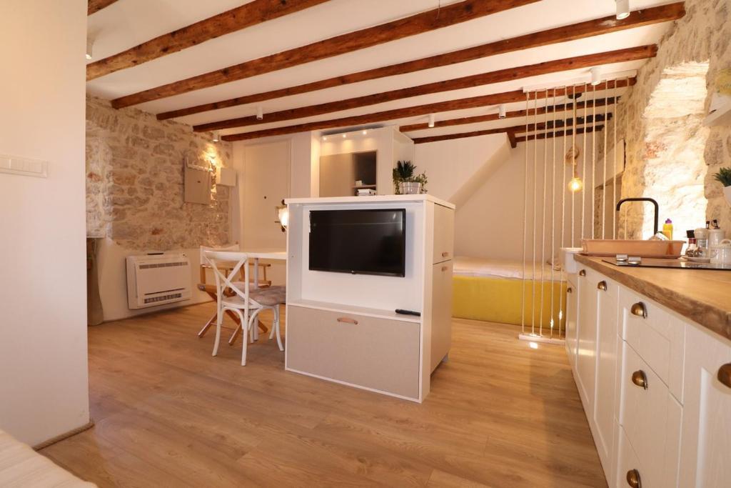 Old Šibenik Cozy Design Apartment 전경