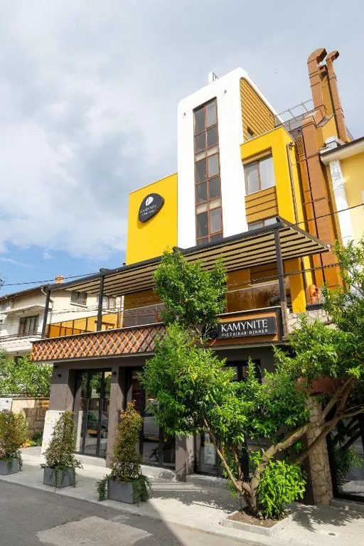Хотел Камъните，位于布尔加斯的酒店