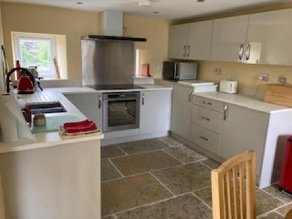 Cottage at Inch Farm, Longtown photo 3