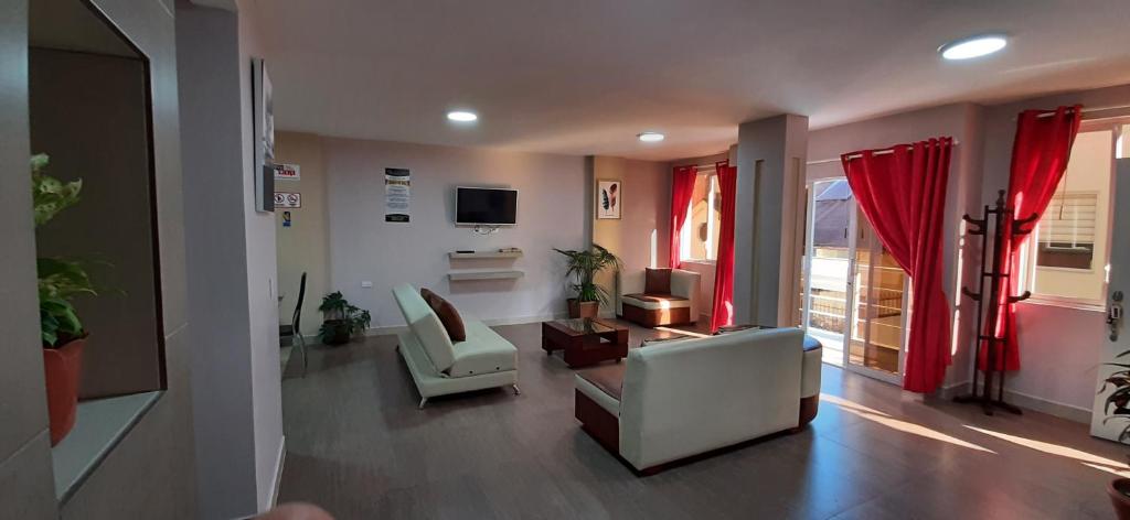 Casa Gaviota Dorada — Hotel in Banos
