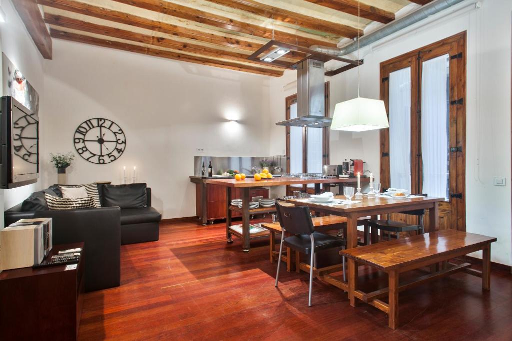 Habitat Apartments Ferran - 2