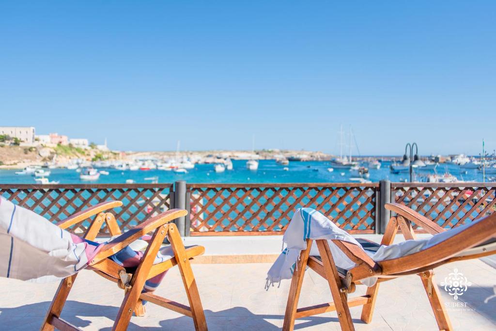 Kalammare Apartments - Deluxe fronte mare - 3