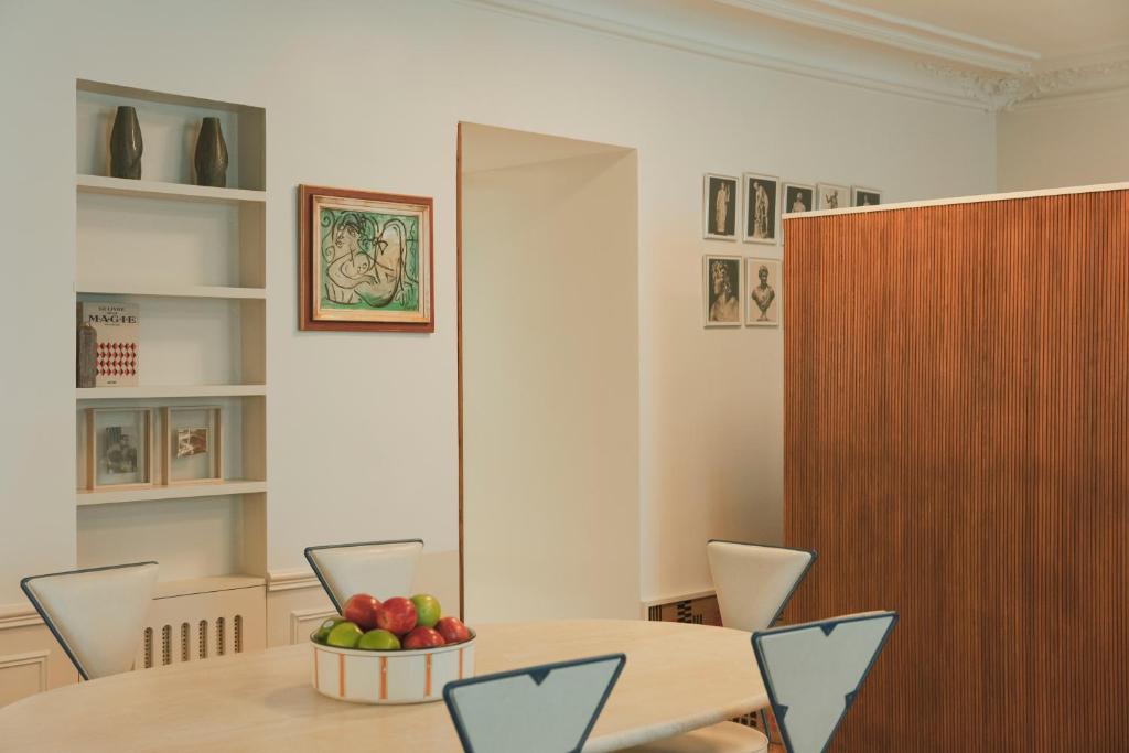 Pied A Terre Palestro - 2