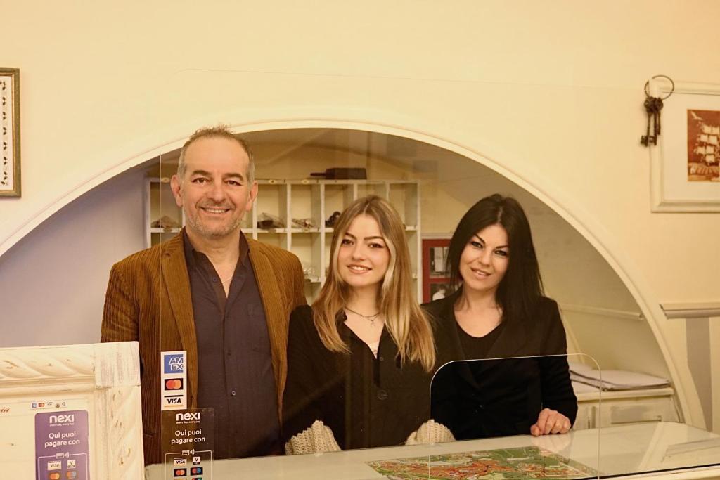 Albergo Etruria — Hotel in Volterra