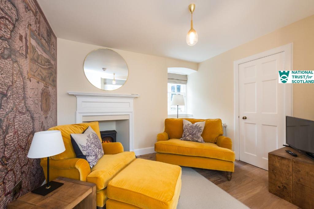 The Riddoch Apartment by The National Trust Scotland — Hotel in Edinburgh