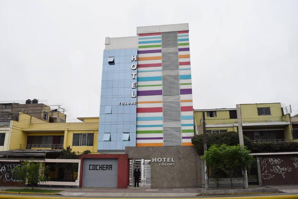 Hotel Colors Canada photo