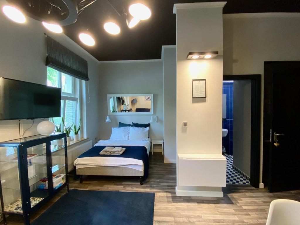 Apartament Na Wyspie, Opolí