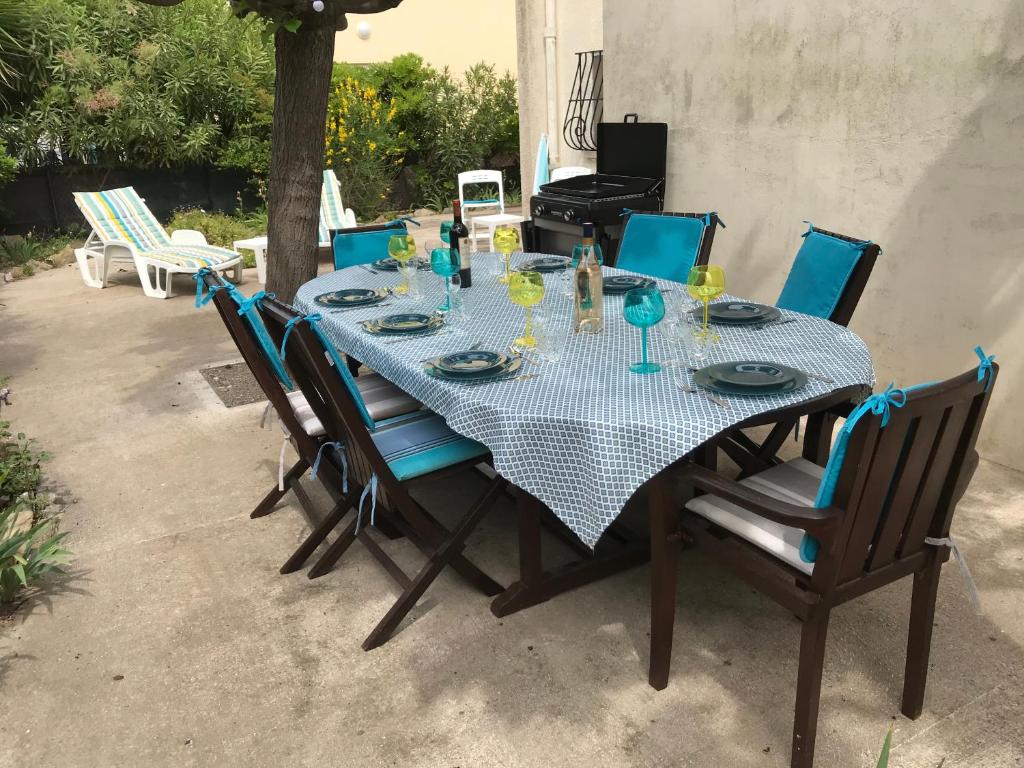 Maison de vacances avec jardin à 50 m de la plage - 2