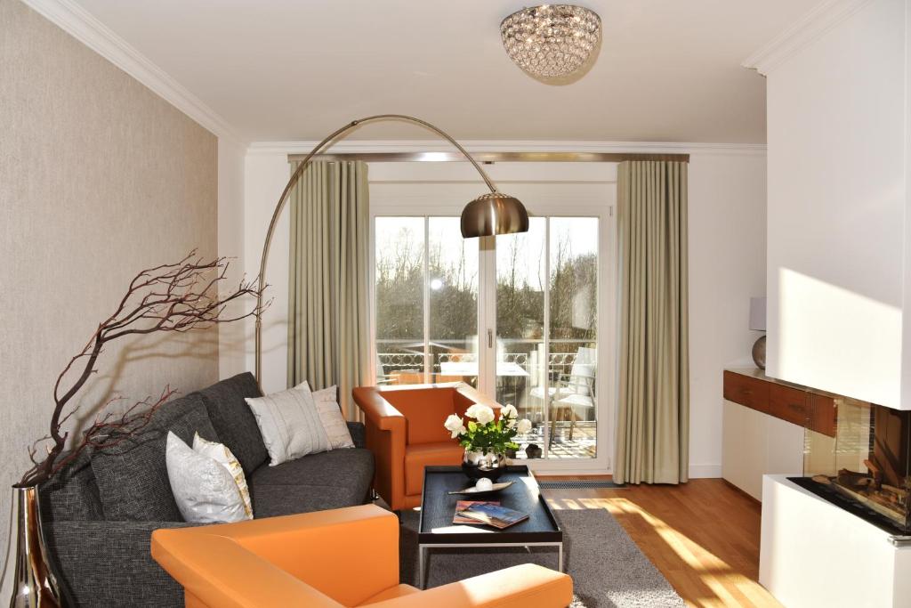 Logierhaus Friedrich WE 19 - Weststrand, Zingst