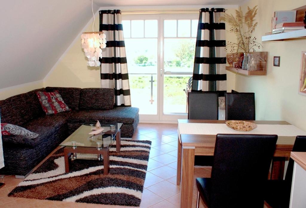 Mühlenstrasse 19 - Wohnung 3, Zingst