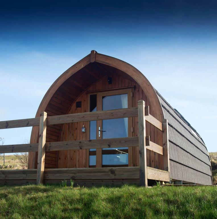 The Ardmore Pod, Trumpan