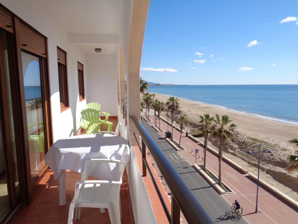 Primera Línea de Playa, Ada Benedicto XIII, Aire acondicionado, WiFi, Parking - 3