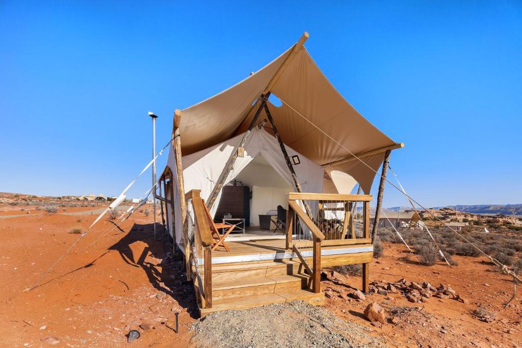 Under Canvas Lake Powell-Grand Staircase photo