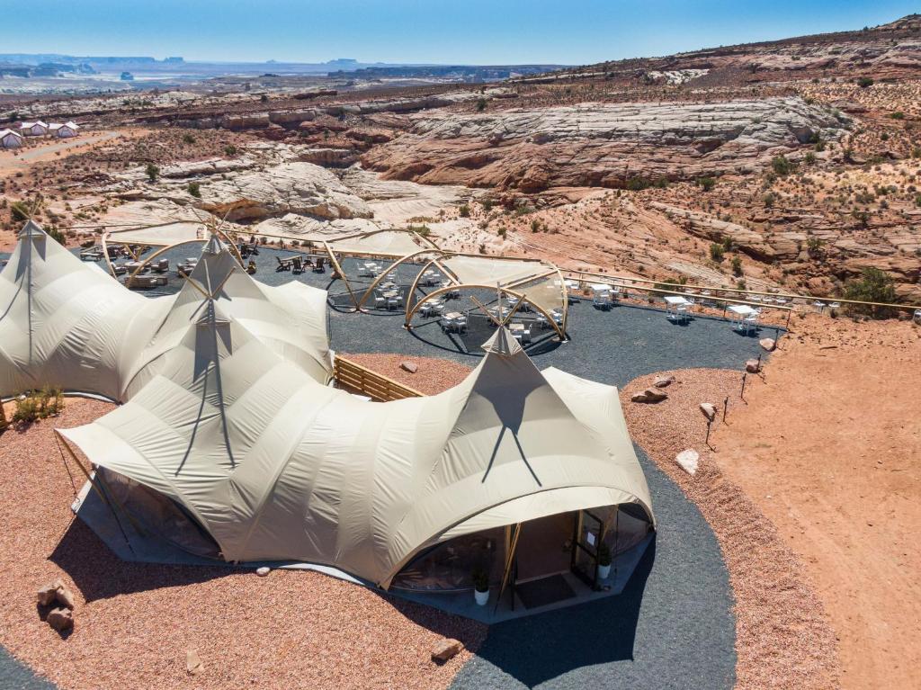 Under Canvas Lake Powell-Grand Staircase photo