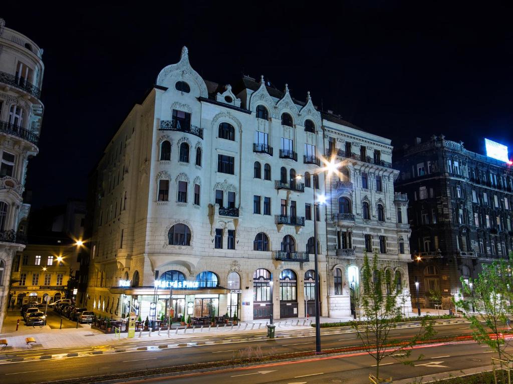 City Hotel Matyas