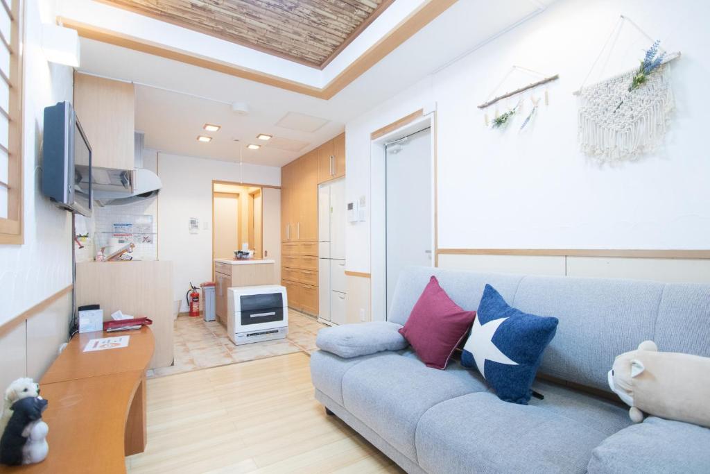 AMP FLAT Tenjin — Hotel in Fukuoka