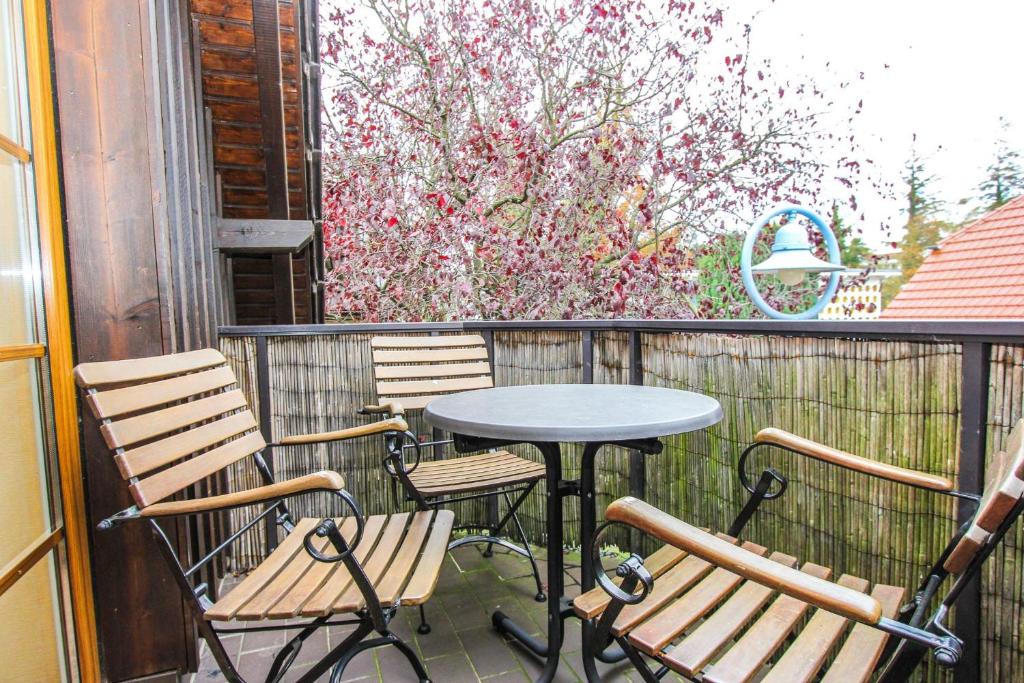 Likedeeler 2, Zingst