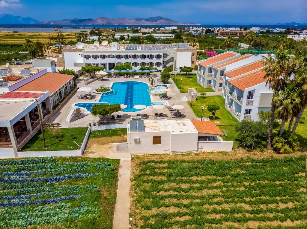 ILIOS K Village Resort — Swimming pool in Tigaki, South Aegean