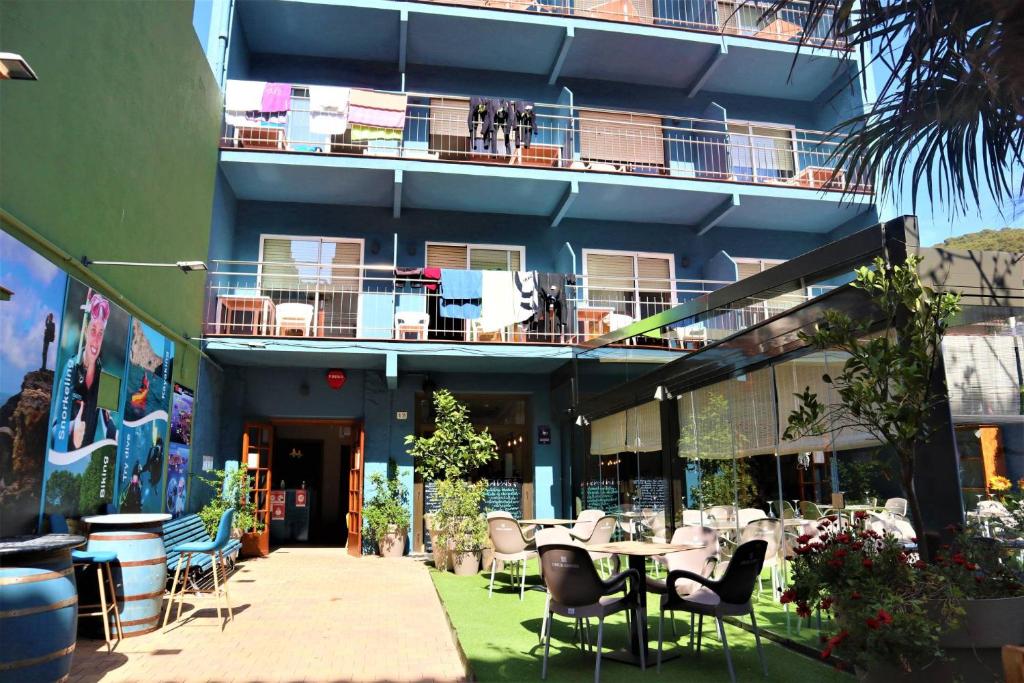 Pension Hostel Costa Brava — Hotel in L'Estartit
