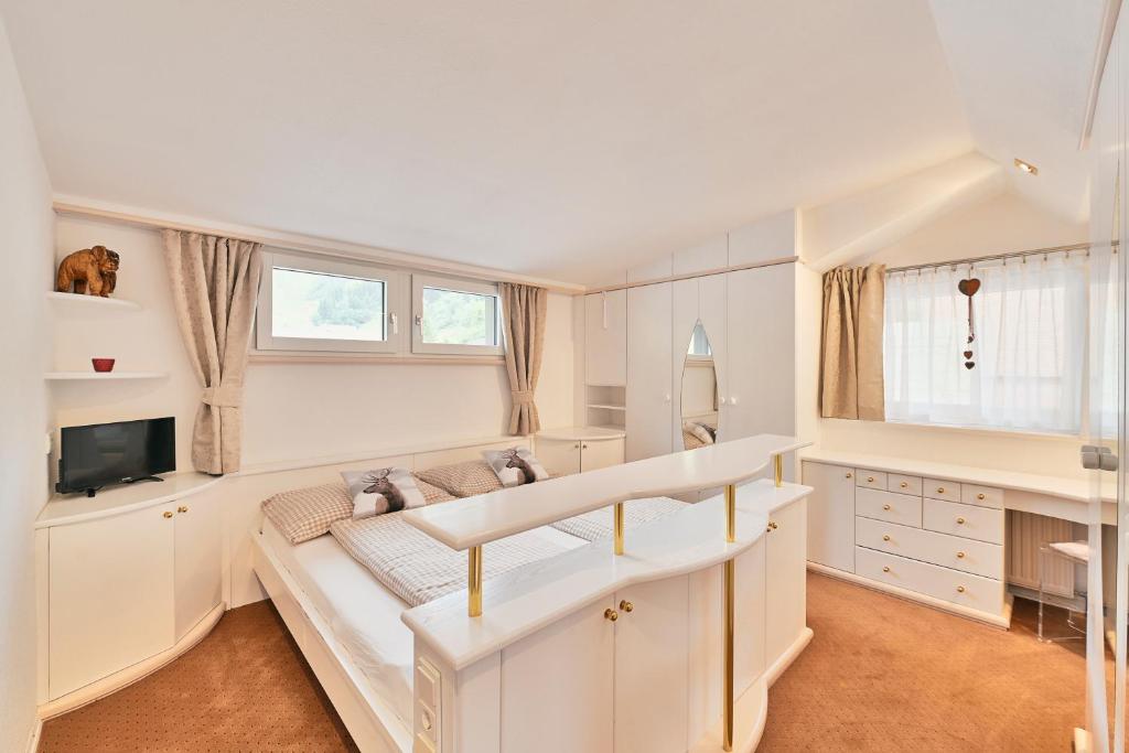 One-Bedroom Apartment, Haus Flexen Appartements & Suite in Klösterle