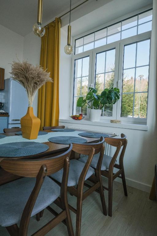 Bellevue apartments Vila Vlasta Stary Smokovec 전경