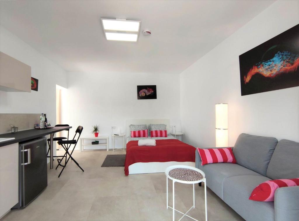 Fantastico 1 - Balcony, free parking, air conditioning, free Netflix, BBQ - 4