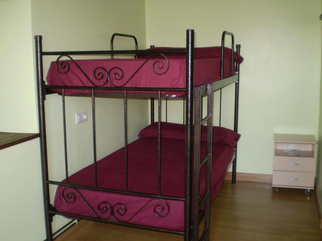 Pension Albergue A Pedra photo