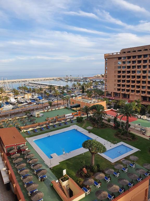 Estudio El Puerto - En el mismo centro de Fuengirola, primera línea de playa - 2