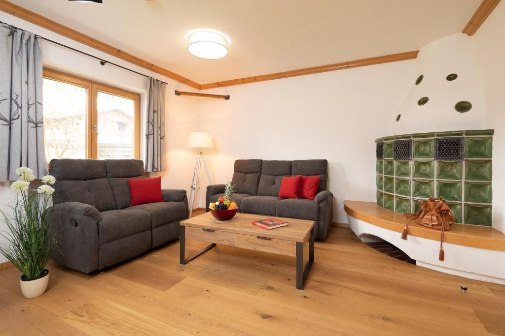 "Ferienwohnung Anna" - Annehmlichkeiten von 4-Sterne Familien-und Wellnesshotel Viktoria können mitgenutzt werden - 2