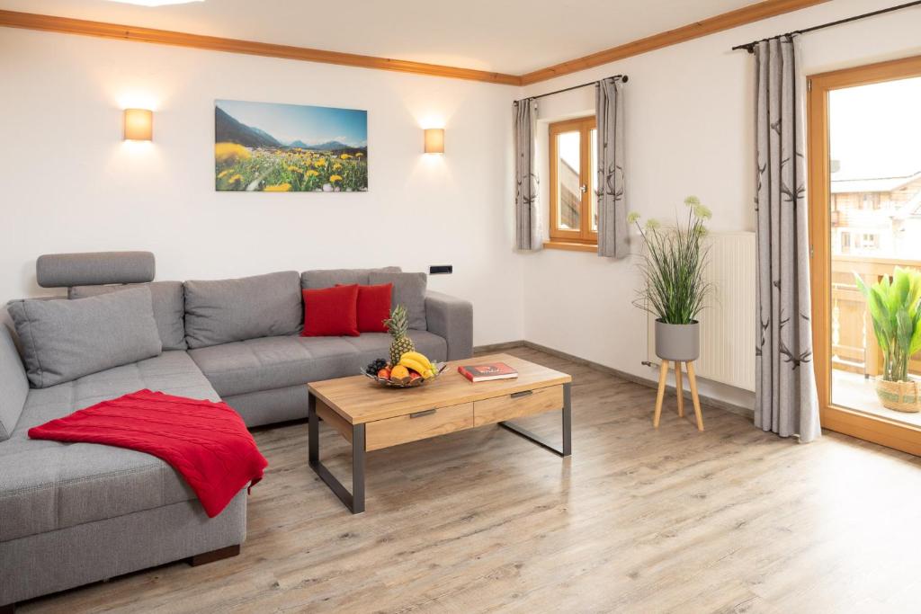 "Ferienwohnung Anna" - Annehmlichkeiten von 4-Sterne Familien-und Wellnesshotel Viktoria können mitgenutzt werden - 5
