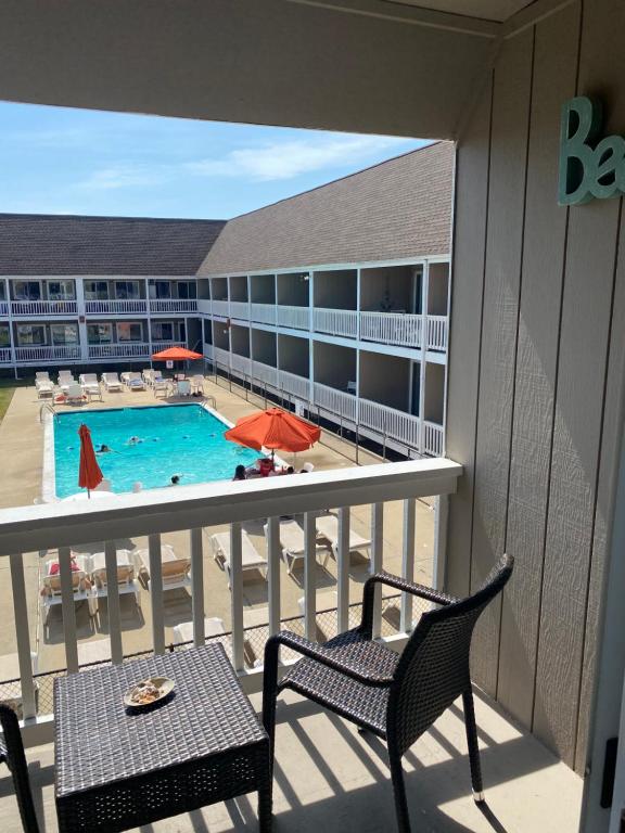 Apartment in Royal Atlantic Beach Resort, Montauk