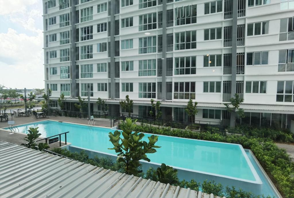 Jeff and Ricky Homestay Matang Metrocity photo