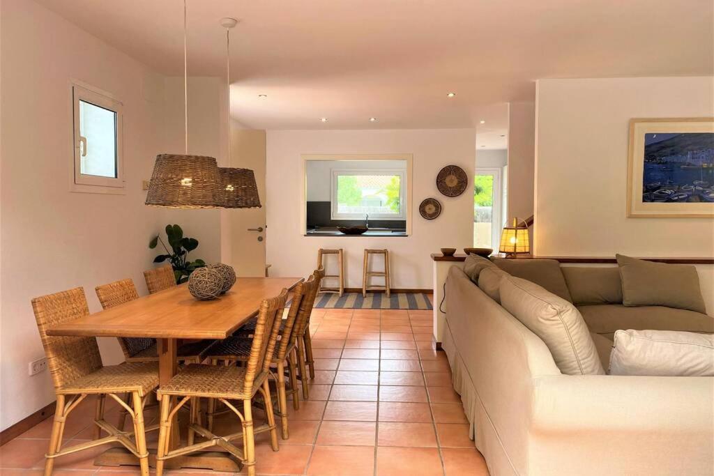 LLEBEIG -Casa mediterránea con gran jardín - 2