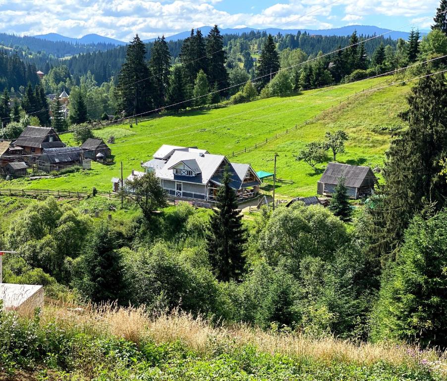 Nord Cottage, Jablunycja