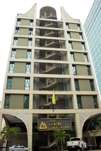 Hotel Chacao Cumberland - 2
