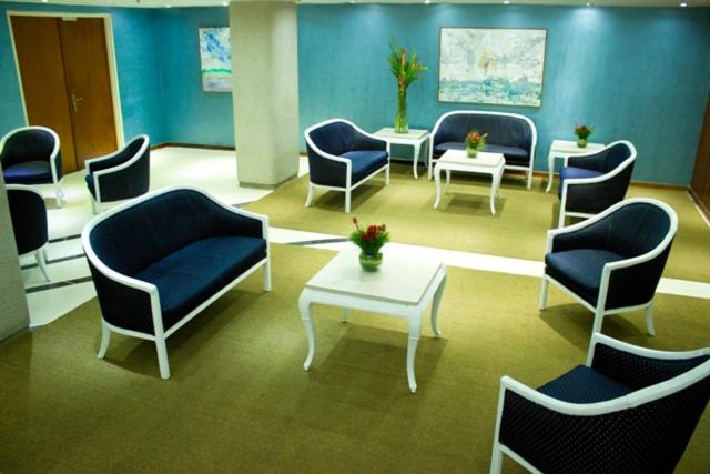 Hotel Chacao Cumberland - 5