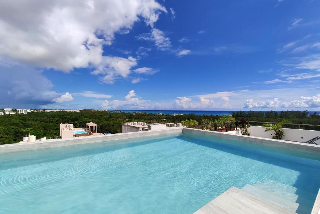 MAYAN MONK Suites, Playa del Carmen