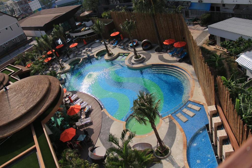 The Beach Apartment photo