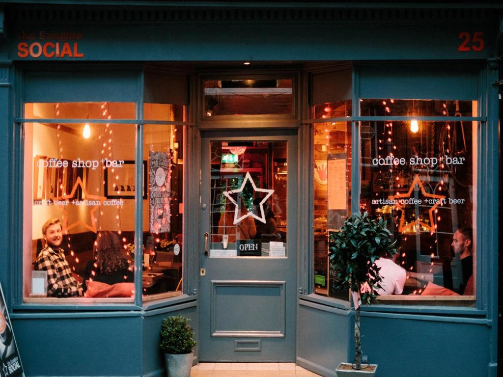 Heart of Fossgate, York