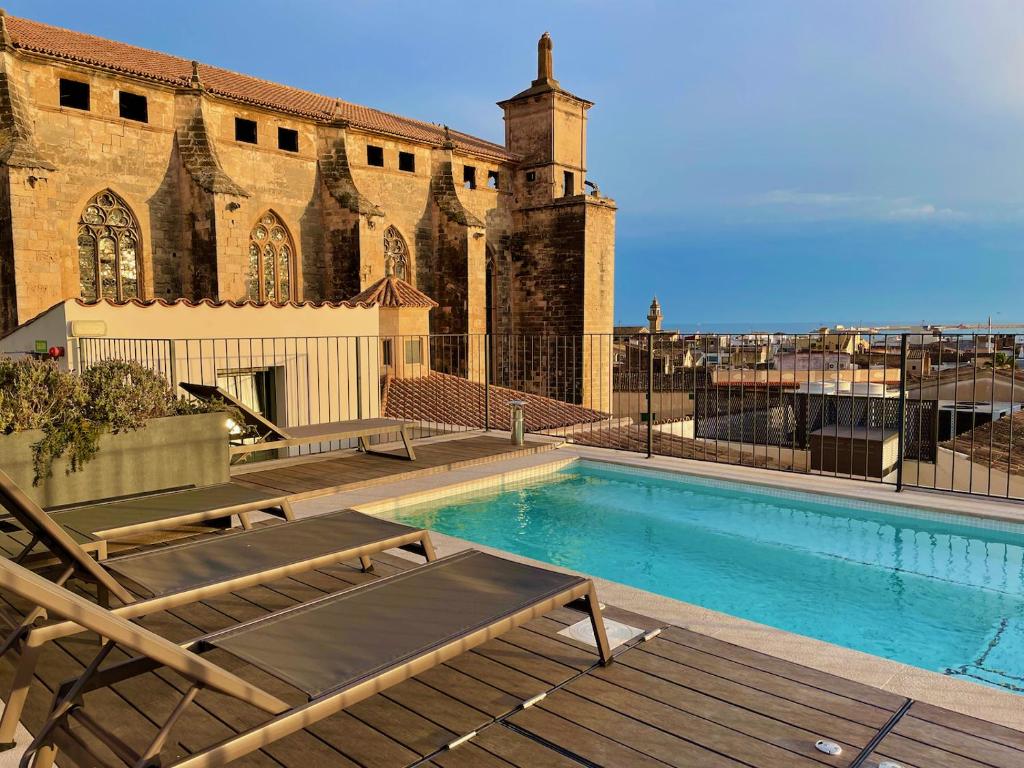 Hotel Basilica photo
