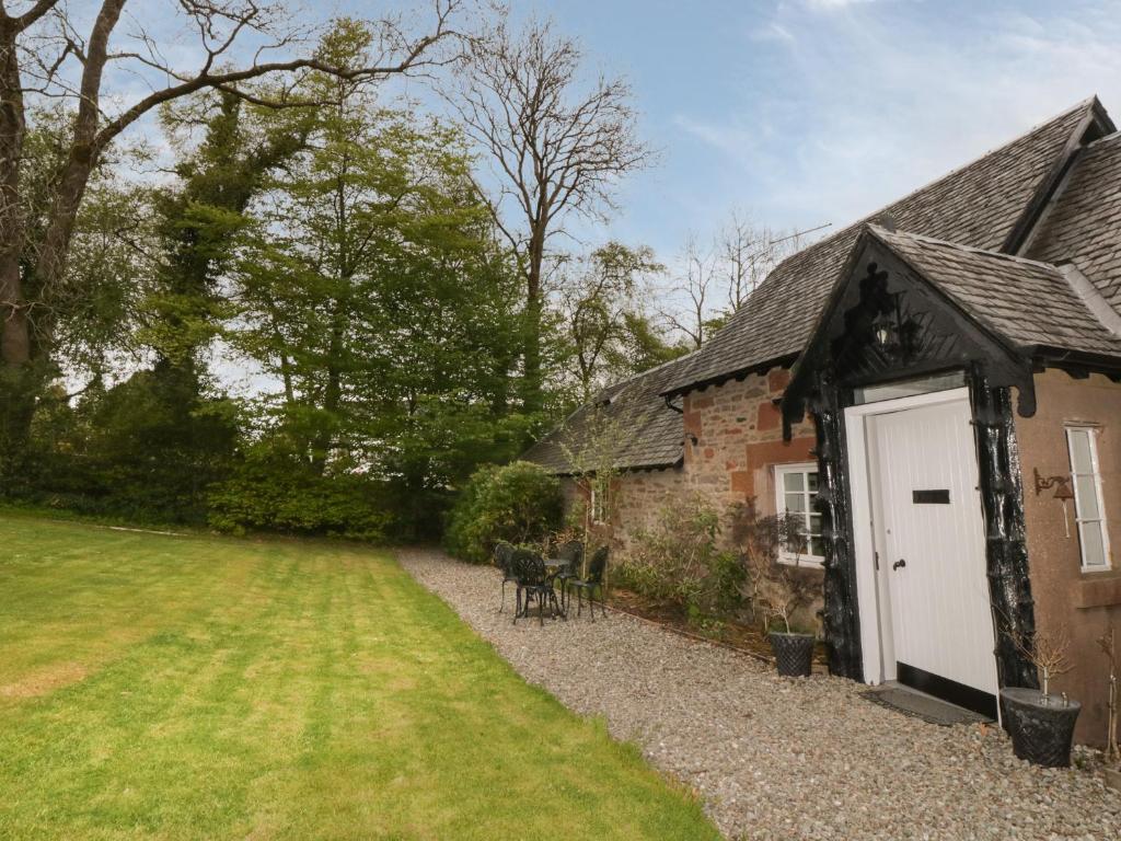 Ellanderroch, Glasgow