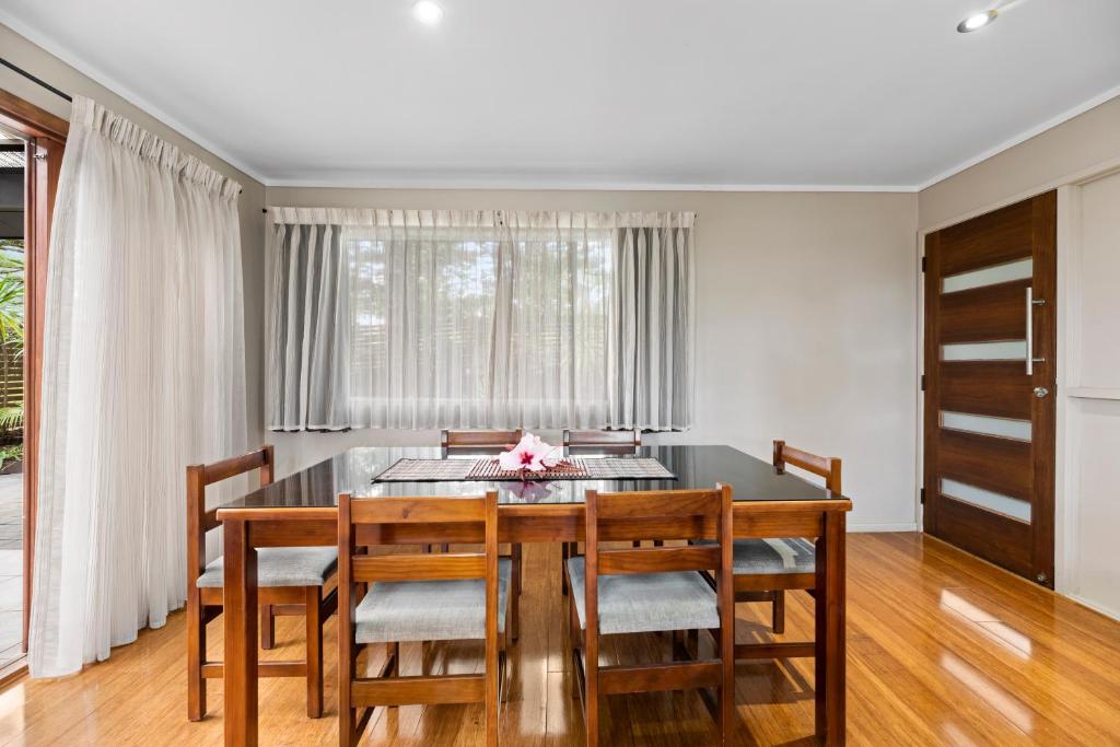 Facilities, Broad Leaf Villas in Norfolk Island